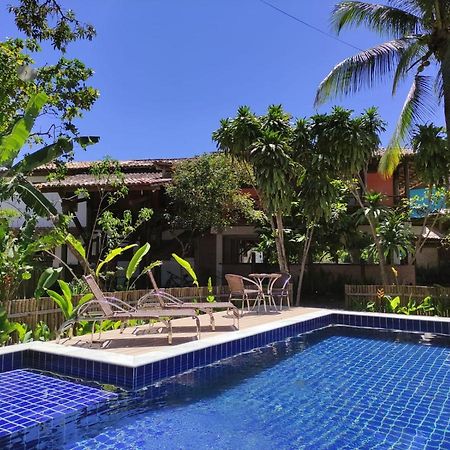 Numar Tubarao Pousada - Barra Grande Barra Grande  Exterior foto