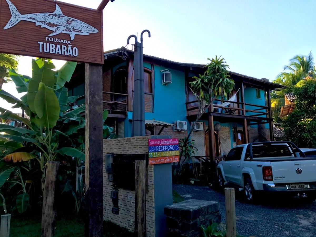Numar Tubarao Pousada - Barra Grande Barra Grande  Exterior foto