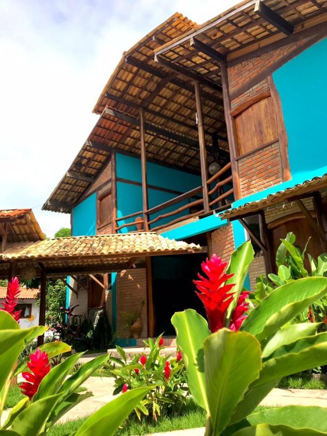 Numar Tubarao Pousada - Barra Grande Barra Grande  Exterior foto