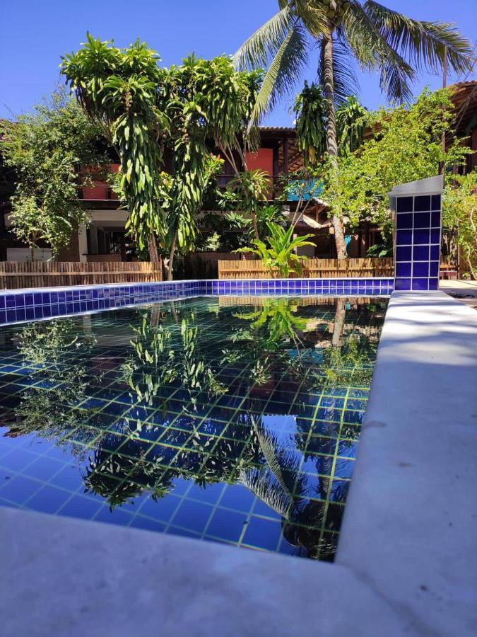 Numar Tubarao Pousada - Barra Grande Barra Grande  Exterior foto